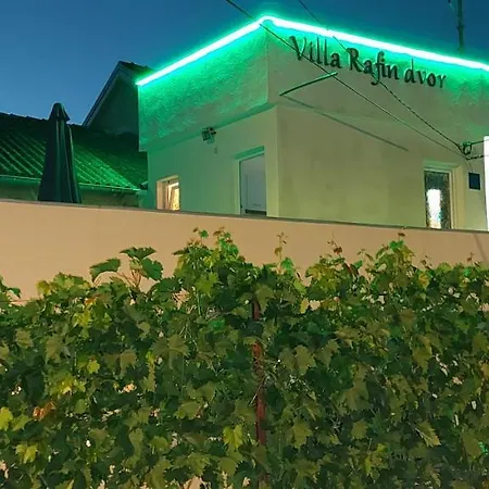 Villa Rafin Dvor Vrsi Exterior photo