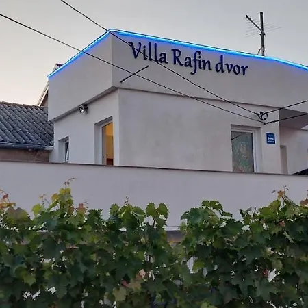 Villa Rafin Dvor Vrsi Exterior photo