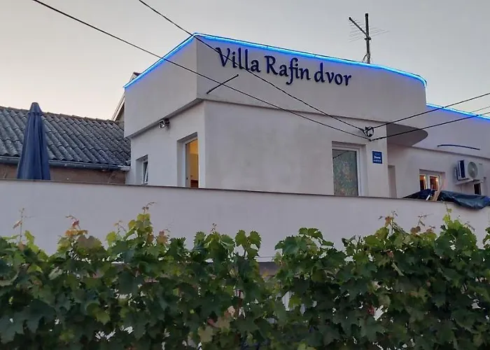 Villa Rafin Dvor