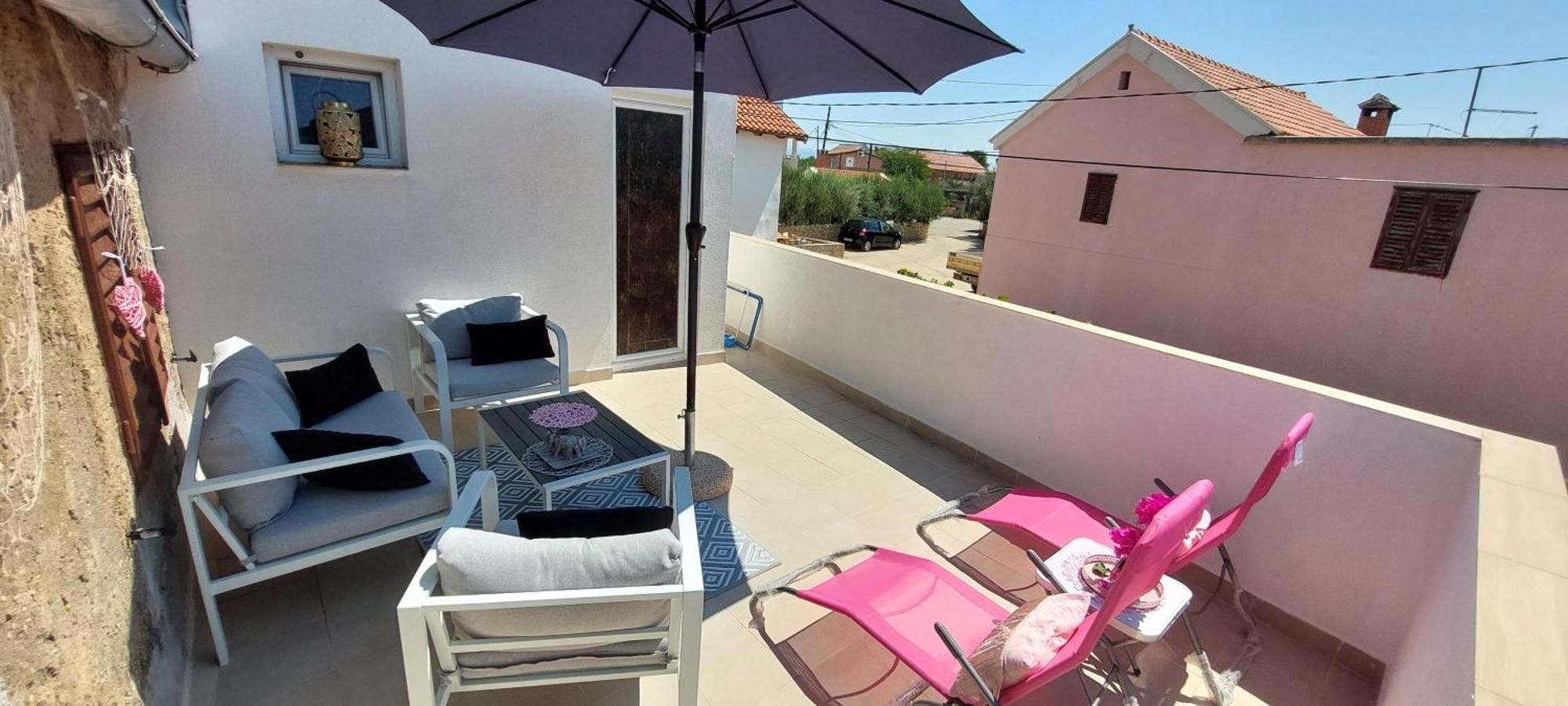 Apartment Rafin Dvor Vrsi